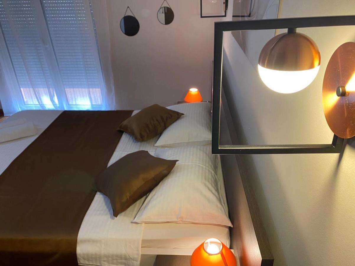 Pejovic Residence 부드바 외부 사진