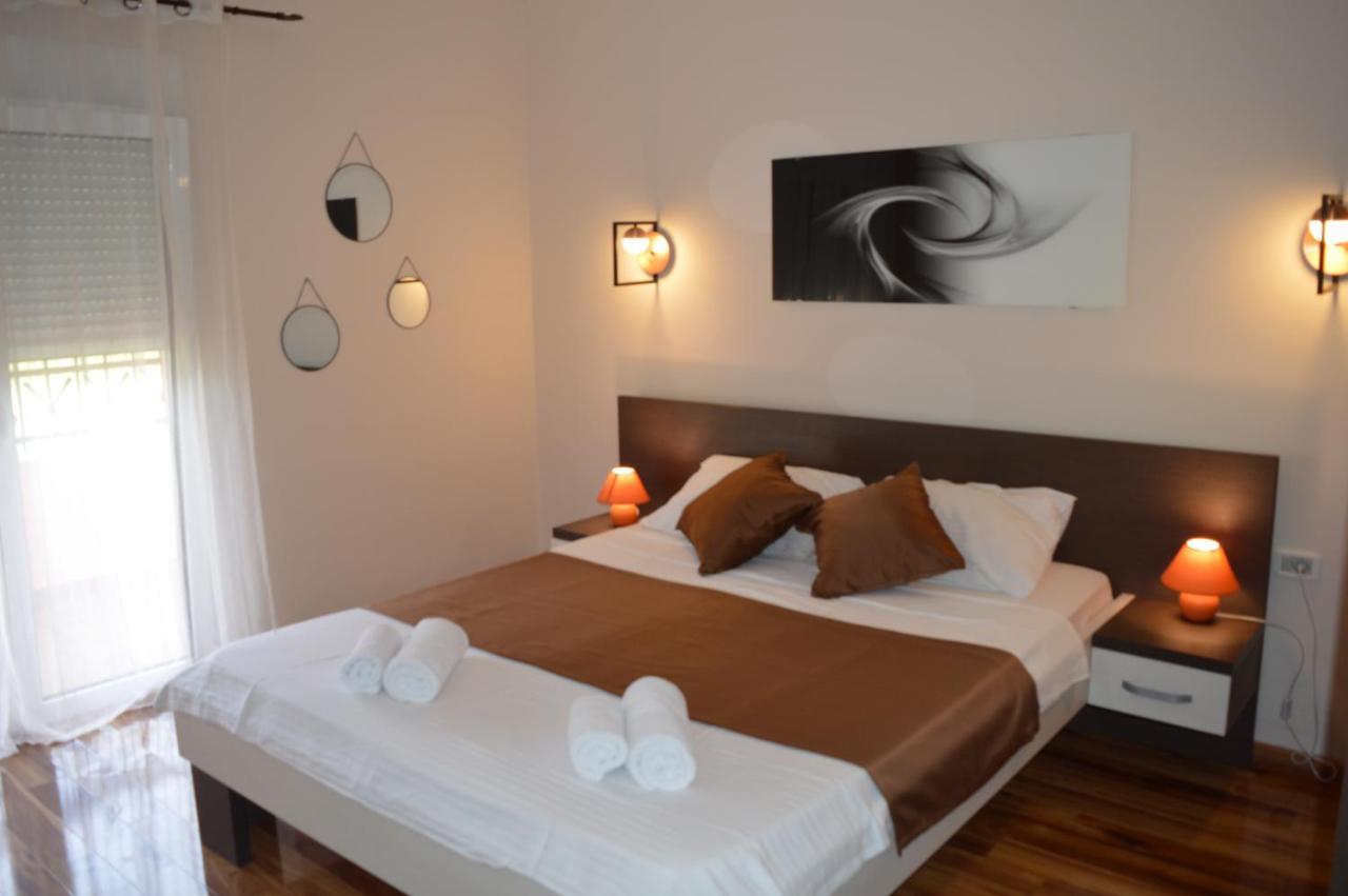 Pejovic Residence 부드바 외부 사진