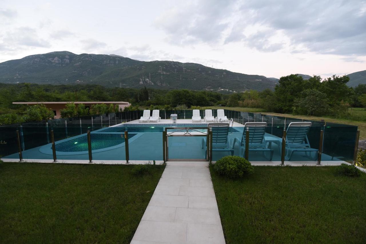 Pejovic Residence 부드바 외부 사진