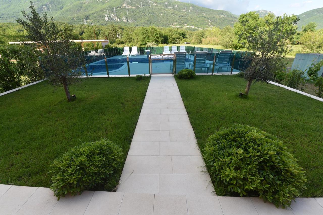 Pejovic Residence 부드바 외부 사진