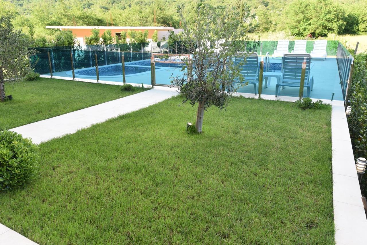 Pejovic Residence 부드바 외부 사진