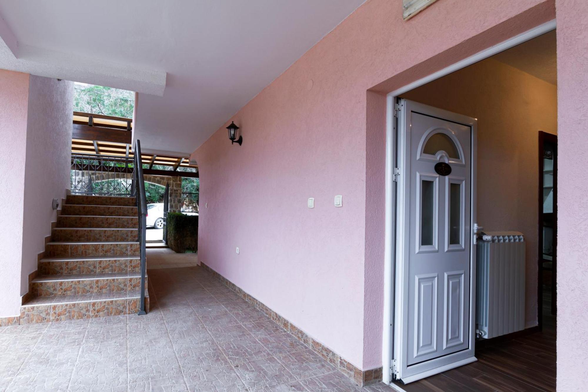 Pejovic Residence 부드바 객실 사진