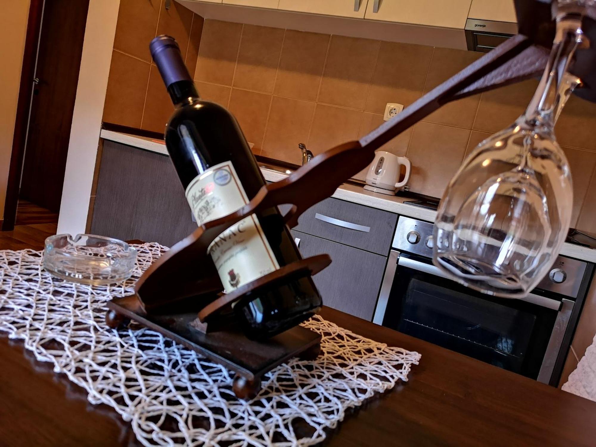 Pejovic Residence 부드바 외부 사진