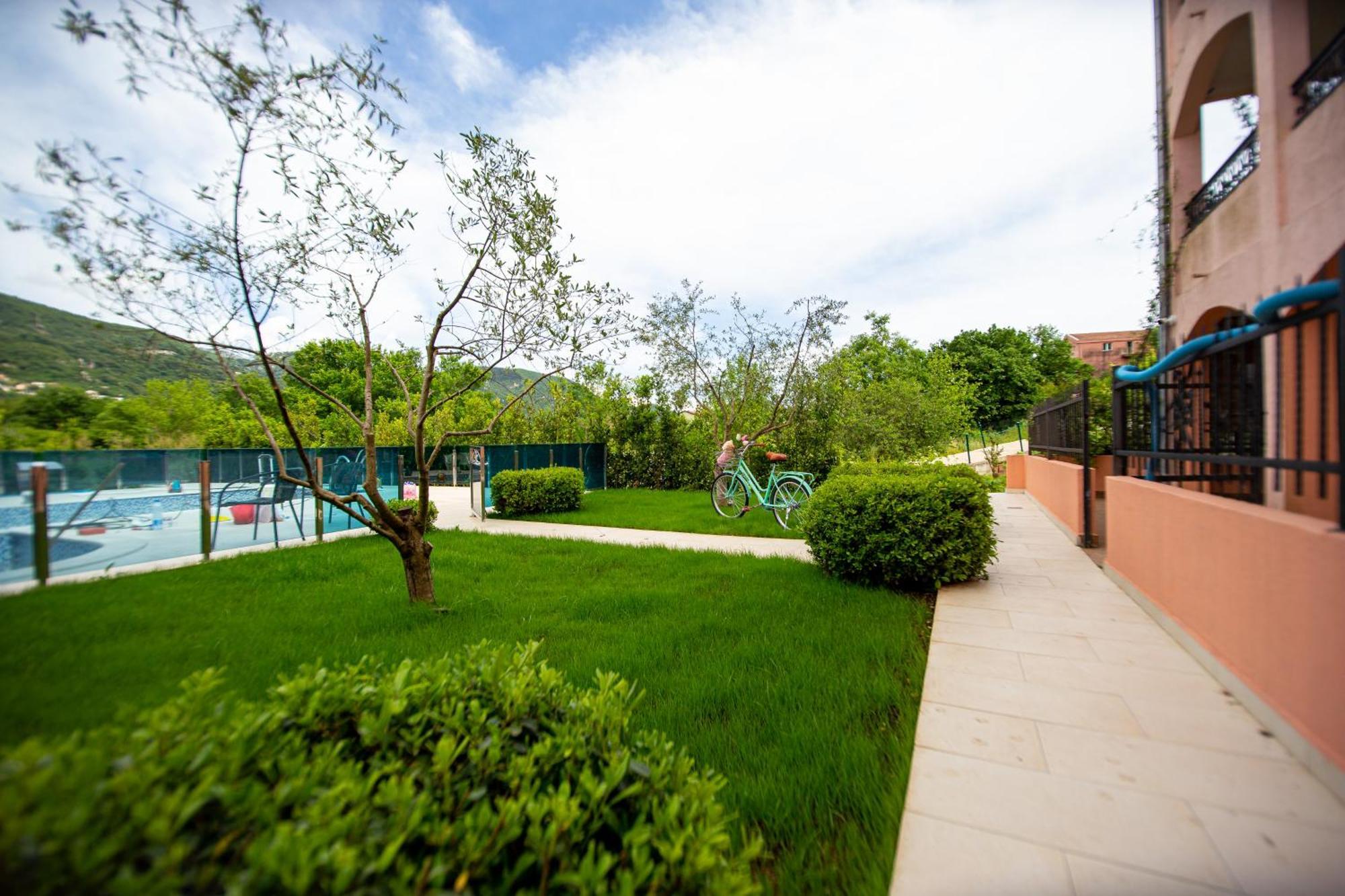 Pejovic Residence 부드바 외부 사진