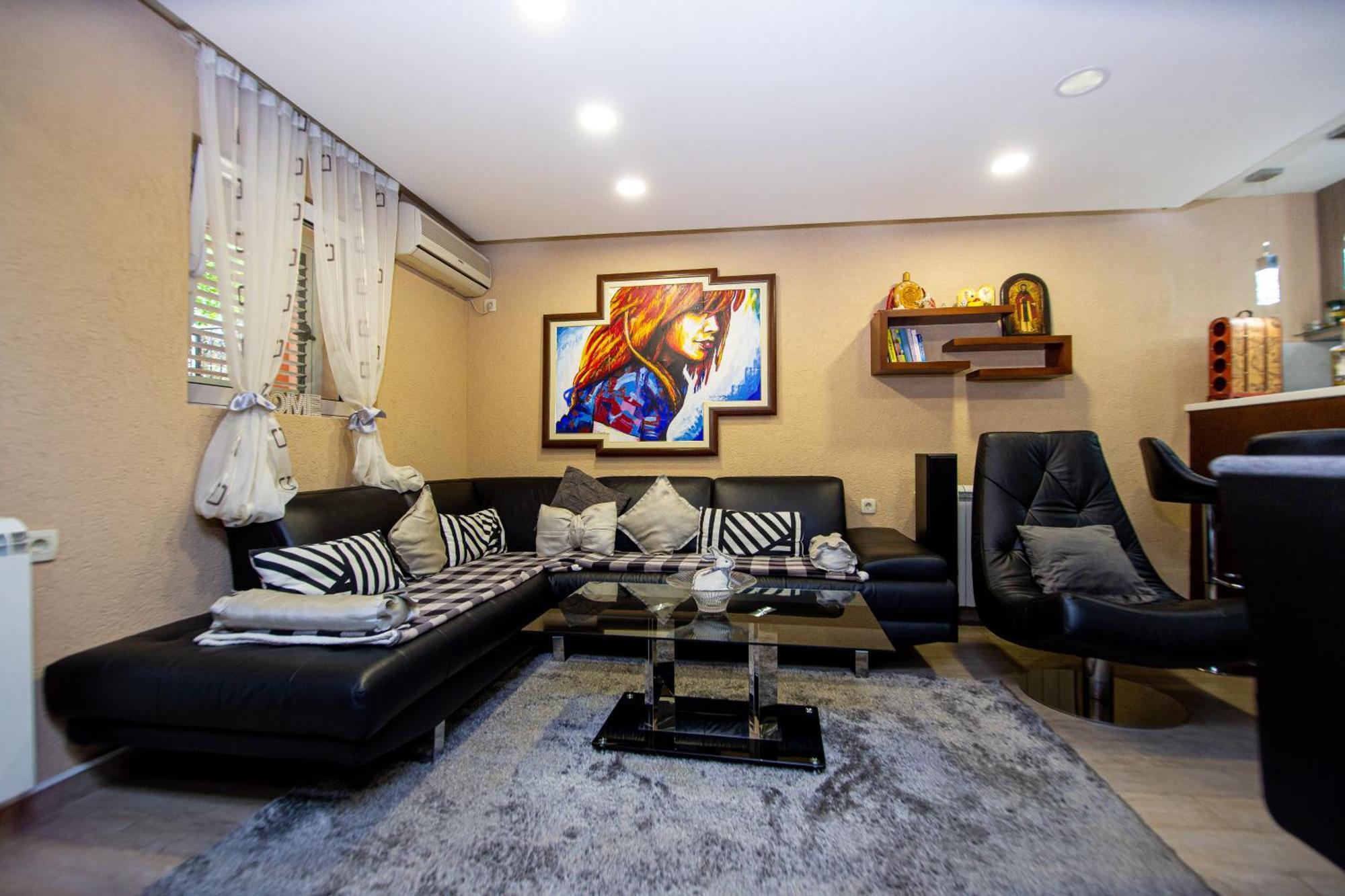 Pejovic Residence 부드바 외부 사진