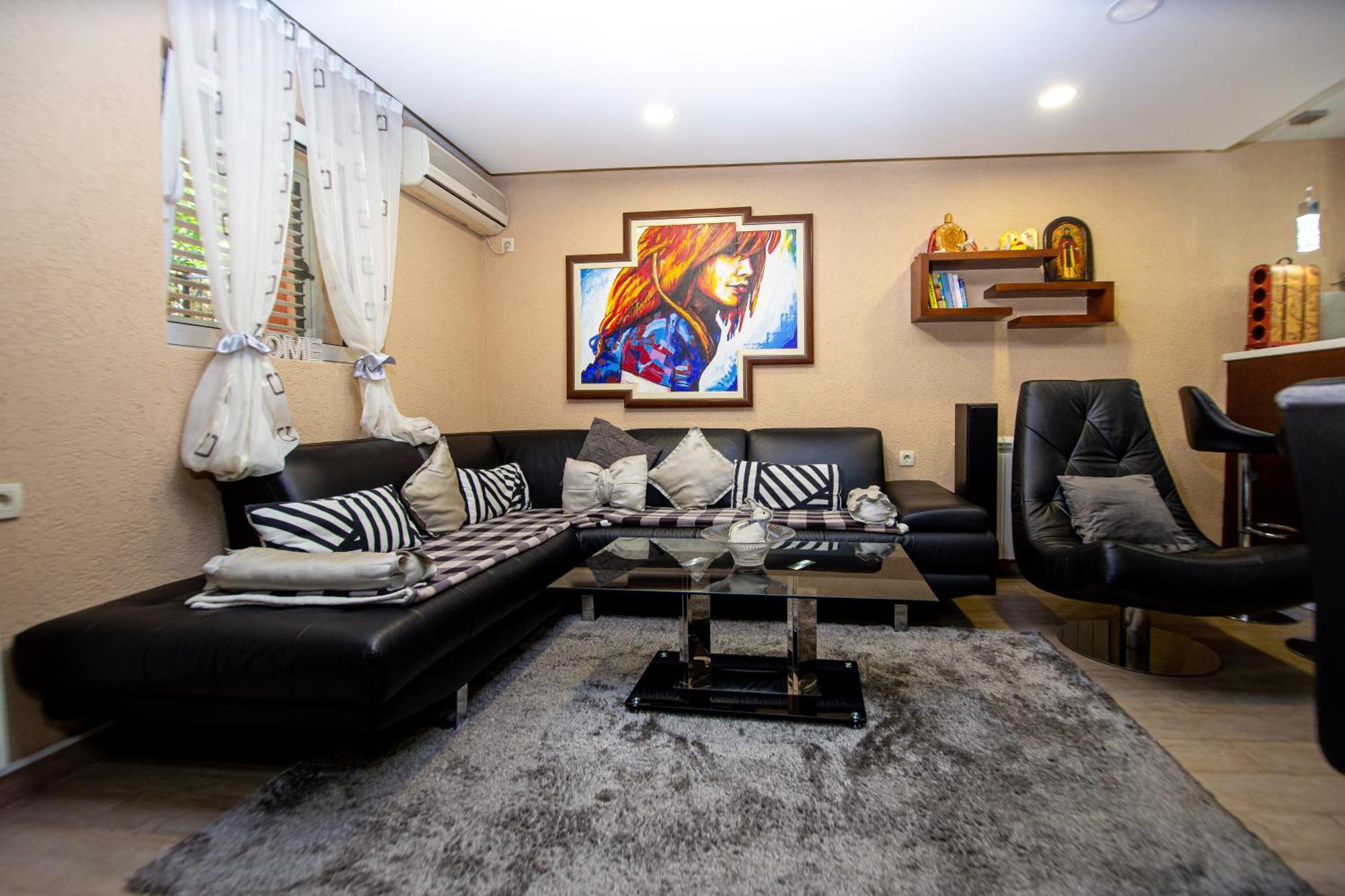 Pejovic Residence 부드바 외부 사진