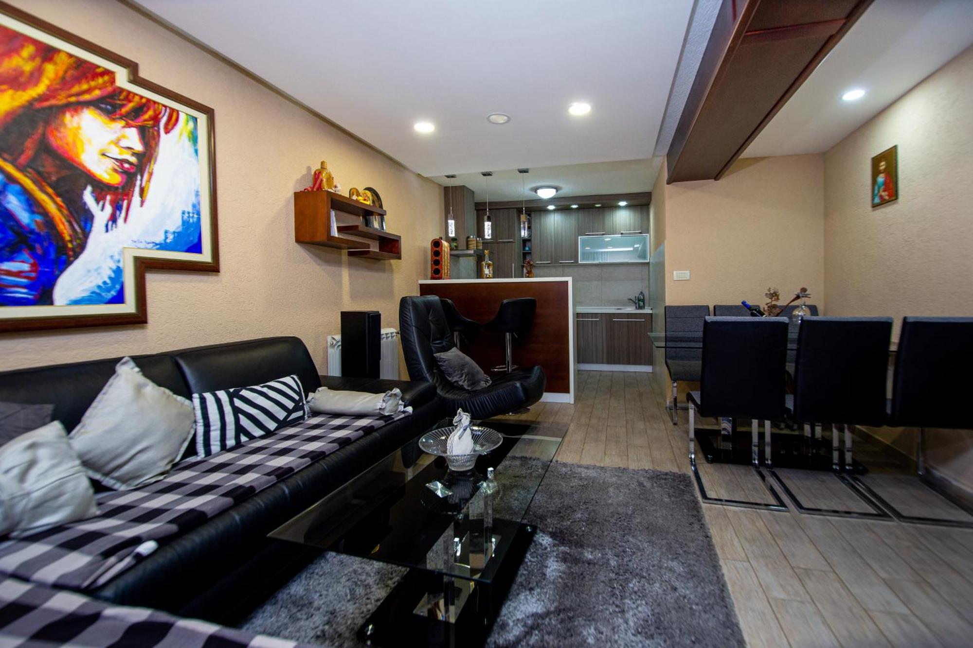 Pejovic Residence 부드바 외부 사진